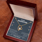 My Daughter | I'll be there for you - Forever Love Necklace
