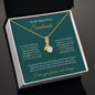 My Beautiful Soulmate | Feel my love - Alluring Beauty necklace