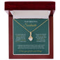 My Beautiful Soulmate | Feel my love - Alluring Beauty necklace
