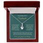 My Beautiful Soulmate | Feel my love - Alluring Beauty necklace